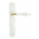 Ensemble/Plaque BOIS Blanc FSC Conda 195