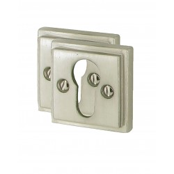 Rosaces ART DECO Aluminium NS Cylindre