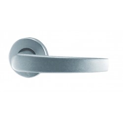 Ensemble/Rosace AVORIAZ Aluminium Anodisé Argent