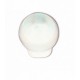 1 Bouton de Meuble BOULE Ø 32mm A BLANC