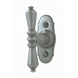 Bouton de Fenêtre EPERNAY Fer Gris
