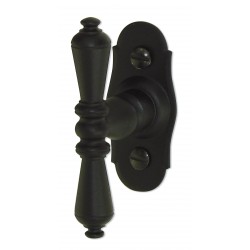 Bouton de Fenêtre EPERNAY Fer Noir