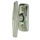 Bouton de Fenêtre Zamak Chromé 7mm