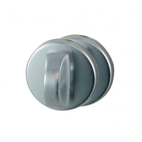 Set Rosaces de Fonction Aluminium Argent Conda/déconda