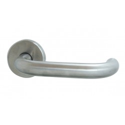 Ensemble/Rosace MISTRAL Inox Mat